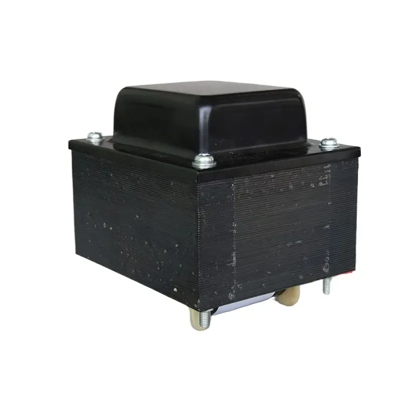 6N8P FU-7 Single-Ended Power Amplifier Transformer EI Square Core 320W 360V 3.15-0-3.15V 5V 6.3V for Vacuum Tube Amplifier