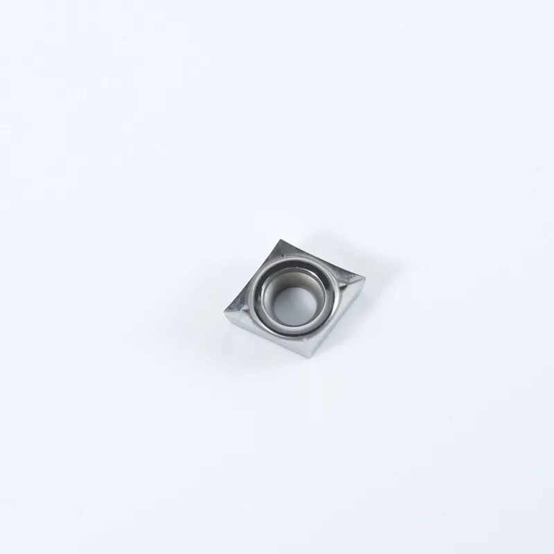 CCGT09T302/CCGT060202 herramienta interna inserto de carburo herramienta de torno de alta calidad CNC procesamiento de acero inserto de torneado