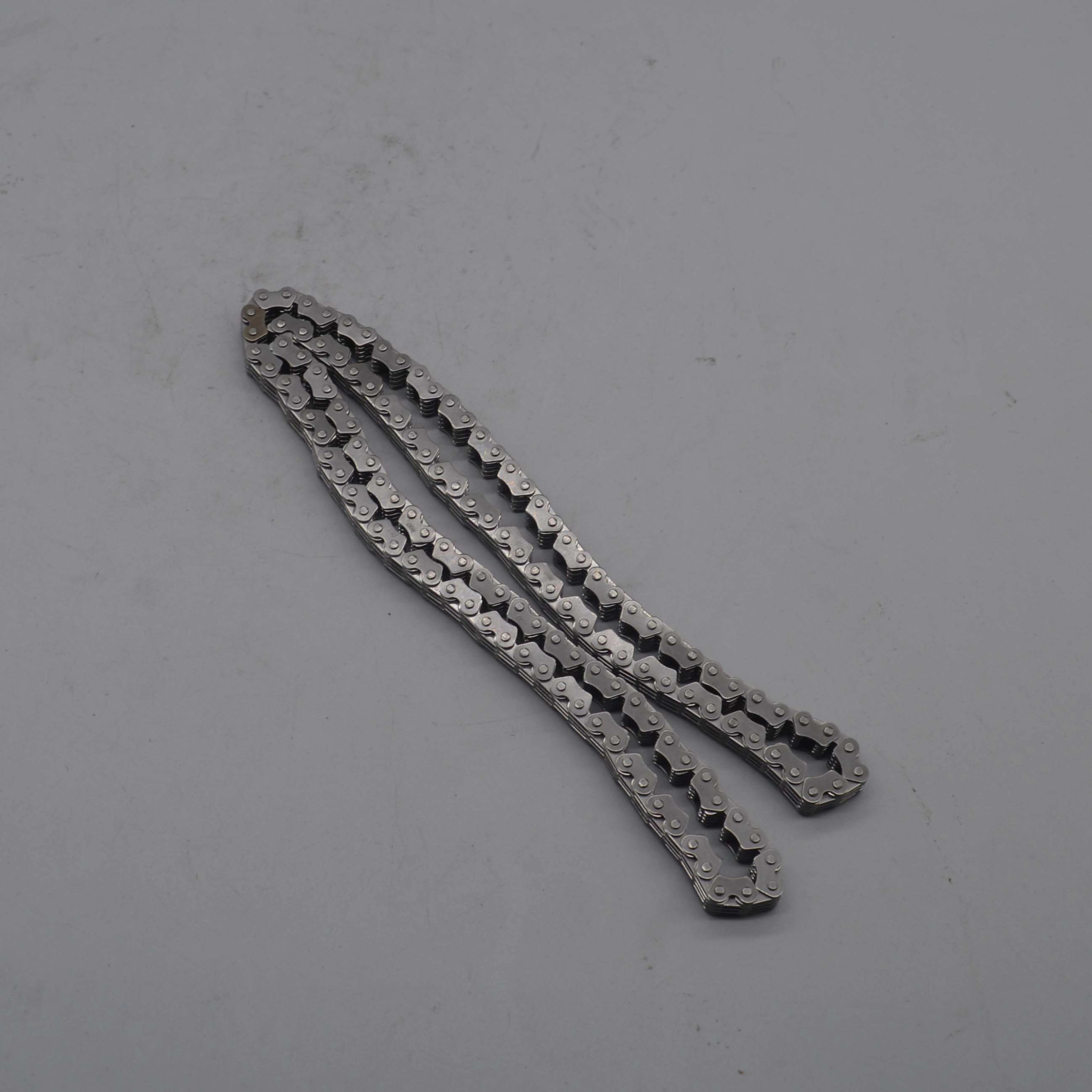 Motorcycle 500cc engine camshaft time chain 132links for Benelli BJ500 TRK502 TRK502X / BJ TRK 500 502 502X