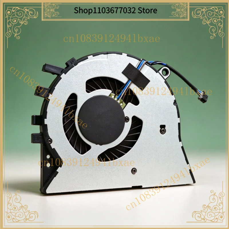 Spare Laptop Cooling Fan For HP 17R‑BY 17G‑CR 17Q‑CA CS CX 470 G7 TPN‑I133