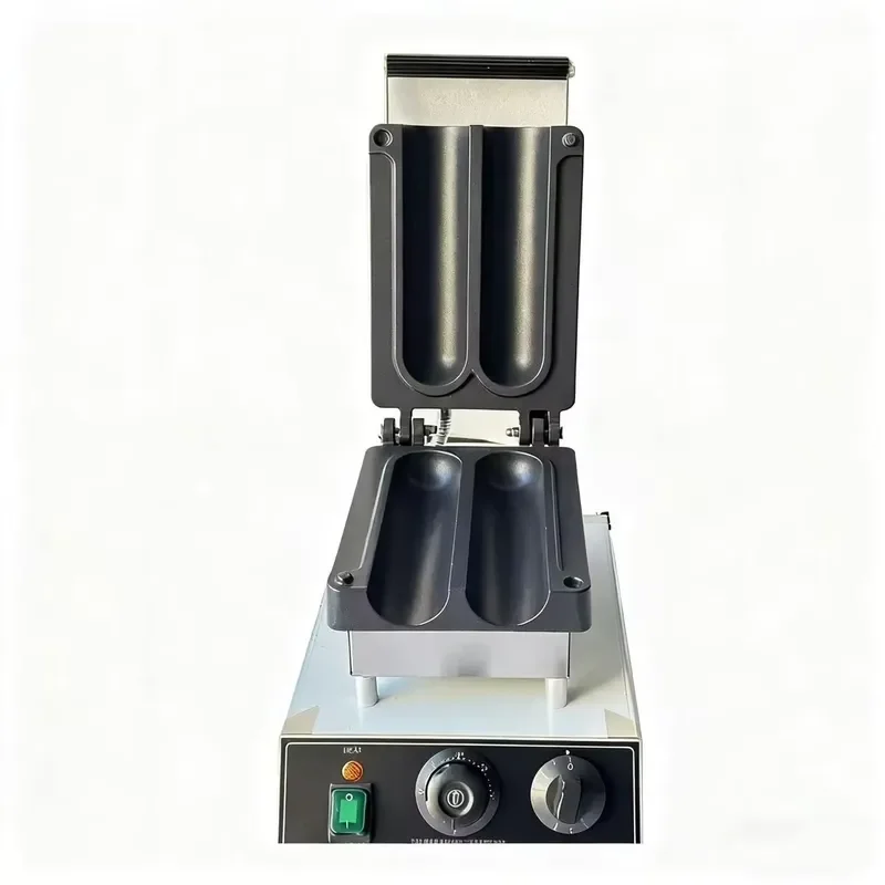 Best Selling Commercial Chicken Burrito Grill Shawarma Pancake Machine Hand Baked Pancake Maker Baked Pancake Wrapper Machine