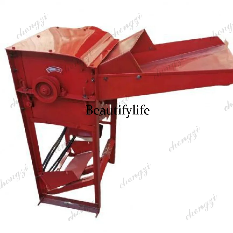 Multifunctional Sunflower Seed Sheller Oil Extraction Sunflower Seed Peeler Sunflower Seed Shelling Machine