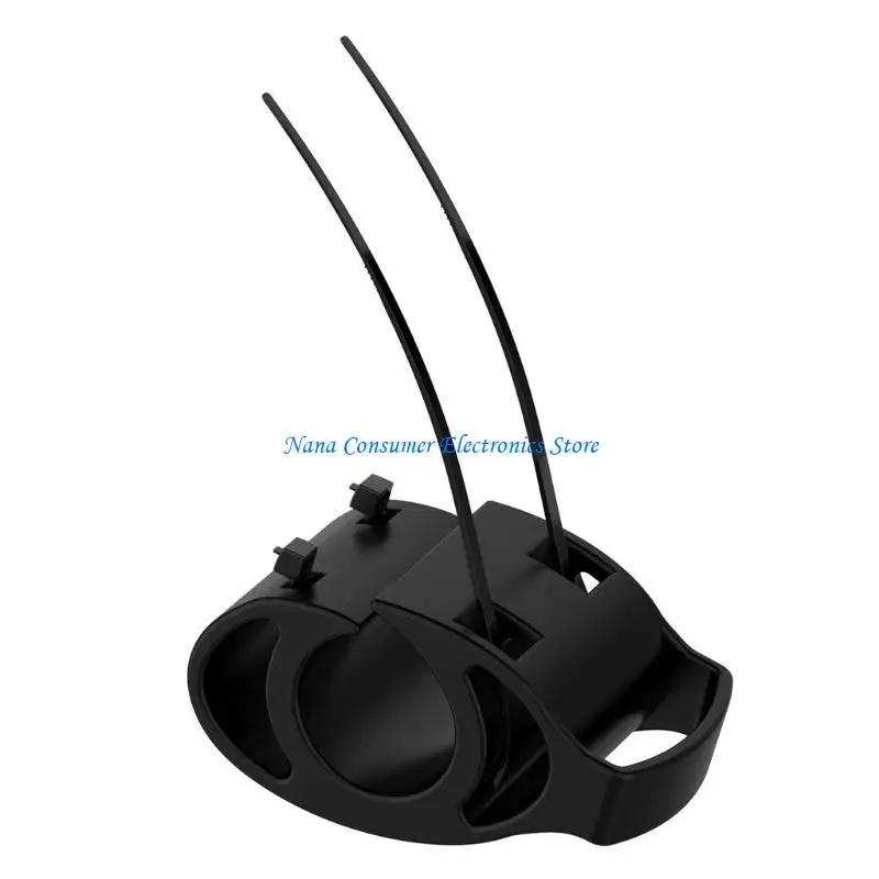 

G7NE Прочный противоскользящий держатель для велосипедного руля для часов для