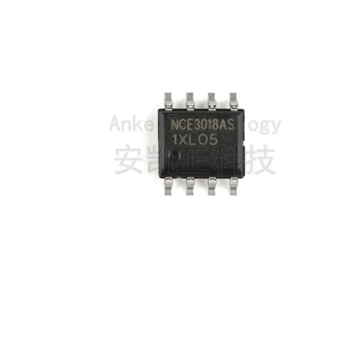 Original genuine surface-mount NCE3018AS SOP-8 30V/18A N-channel MOSFET chip 10pcs