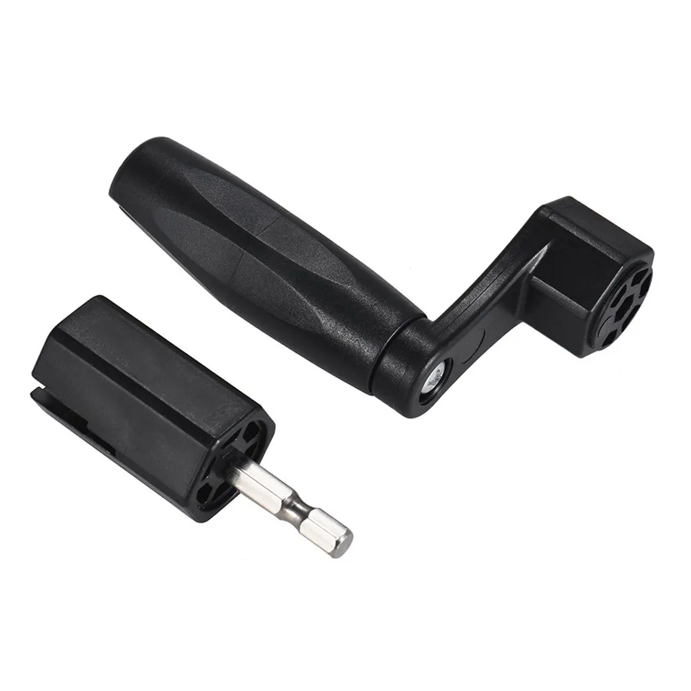 High Quality Guitar String Winder Efficient Manual String Changer for Electric Acoustic Bass Mandolin Banjo Ukulele Quick Tuning