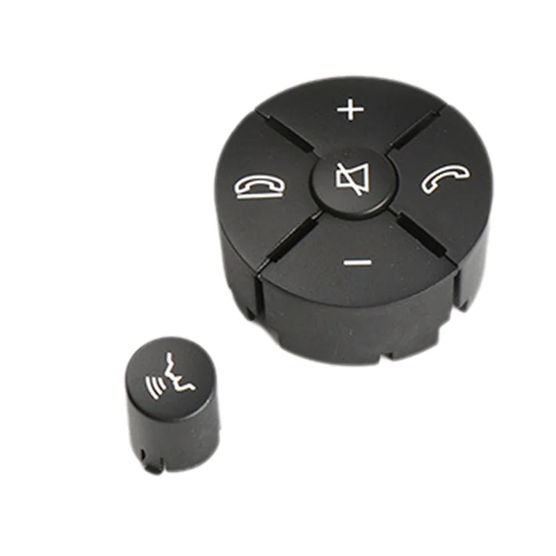 

AC54-автомобильный переключатель на рулевом колесе, накладка на кнопки управления, колпачки для Mercedes Benz C E GLK-Class W204 X204