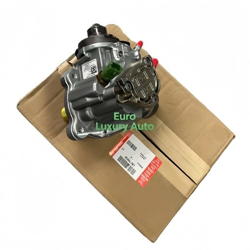 OEM High Pressure Oil Pump 0445010821 0445010820 LR079958 T2H21001 For Land Tiger Jaguar's Engine