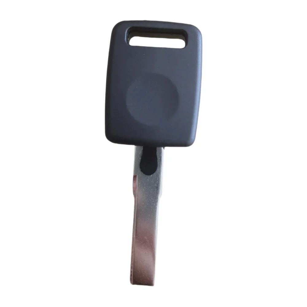 

1 шт. автомобильный ключ-транспондер, корпус клапана для Audi A4 B6 A3 A6 C5 C6 B7 Q5 B5 Q7 A2 TT с необрезанным лезвием HU66