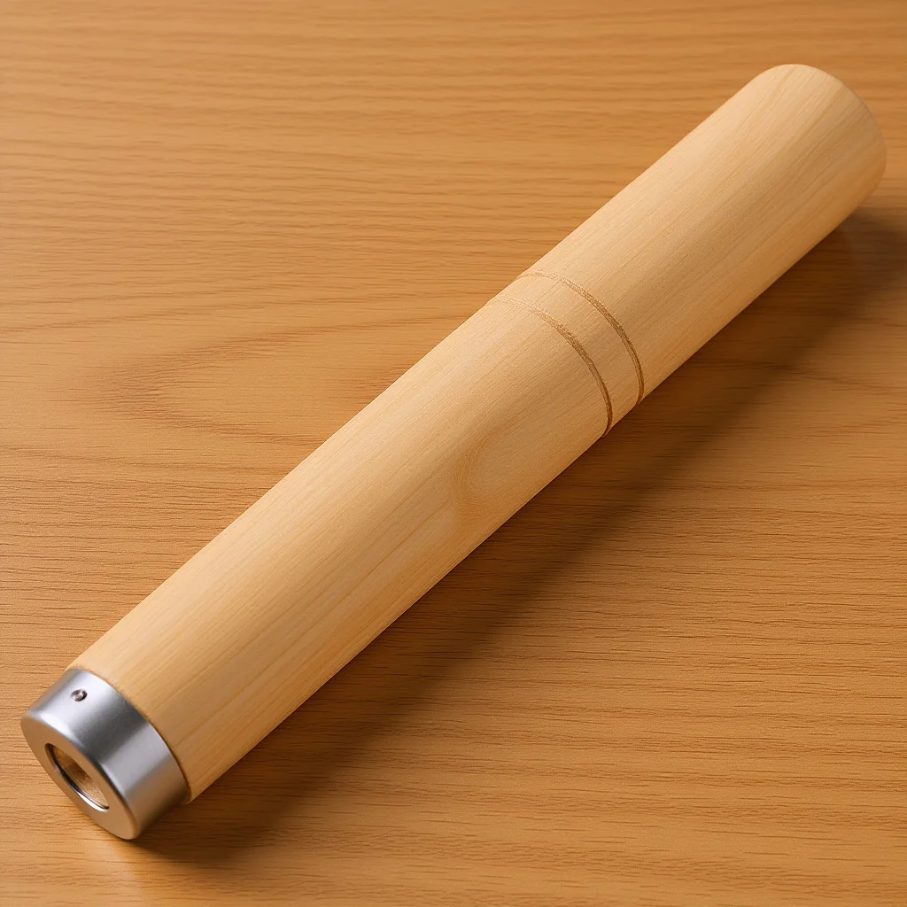 

Wooden Pot Handle Replacement Ergonomic Anti-Scalding Cooking Pan Handle Kitchen Cookware Accessory Grip Pan Accessory