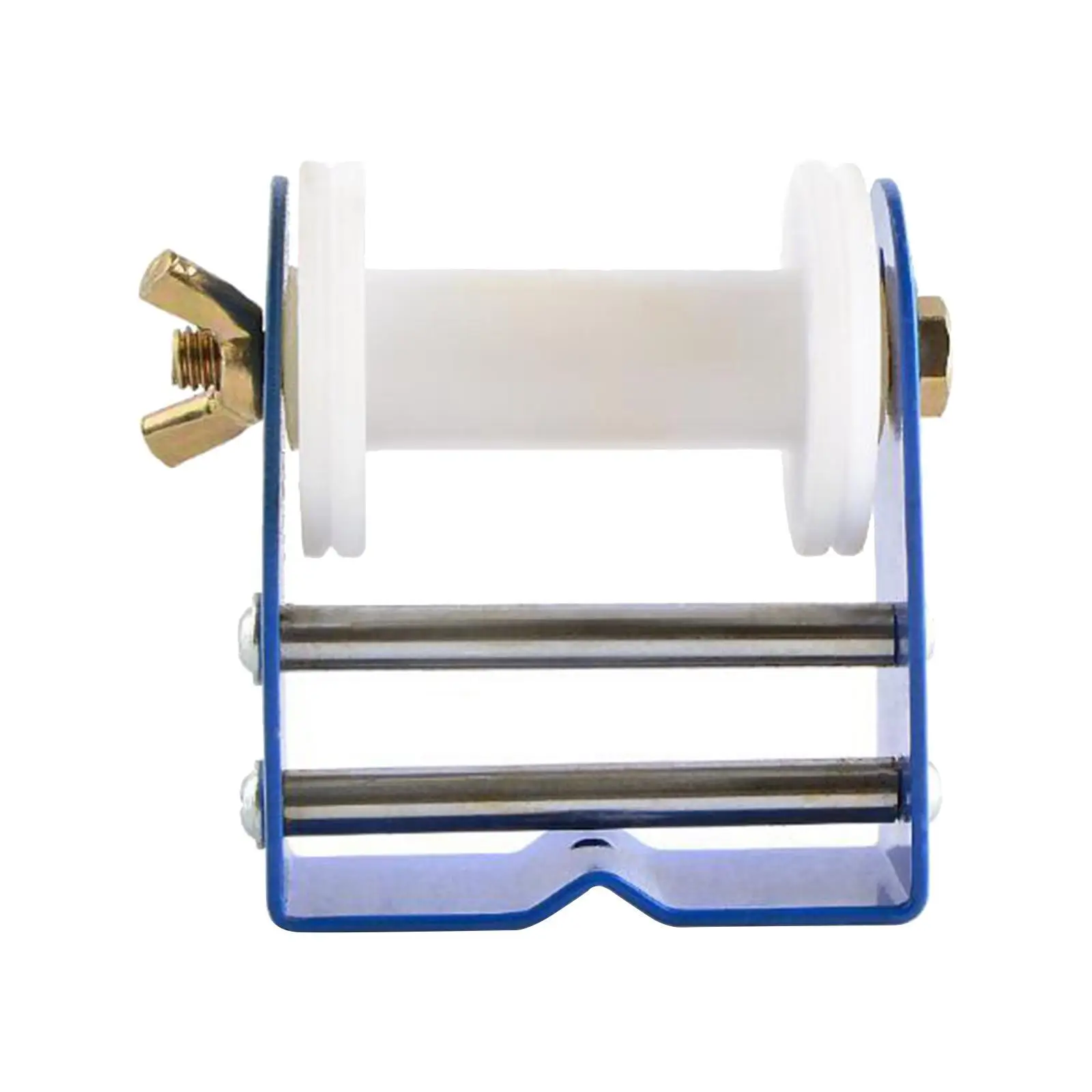 Bow Strings Serving Thread Winder Assist Tool Bowstring Serving Thread Maintenance Accessories for Various Bow Without Thread