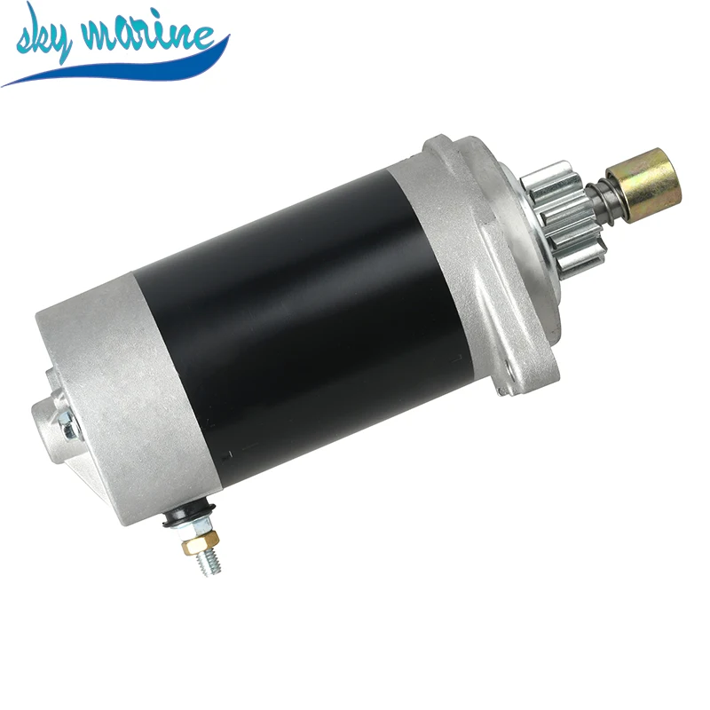 

Стартер 689-81800 61N-81800 для лодочного двигателя Yamaha 25HP 30HP 689-81800-13,689-81800-12 61T 61N 695 69S