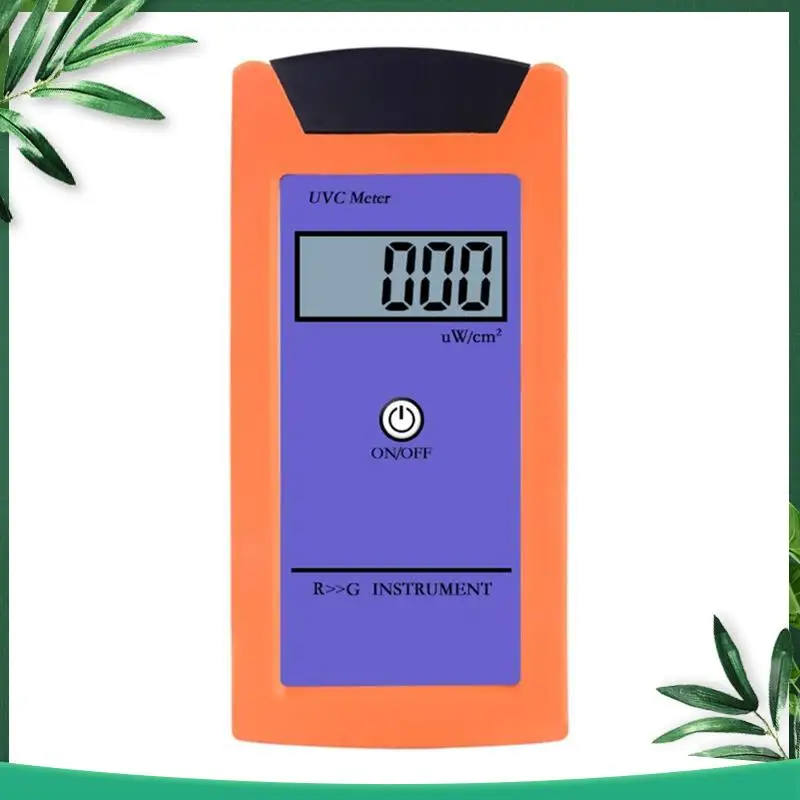 YSS-UVC Light Meter…