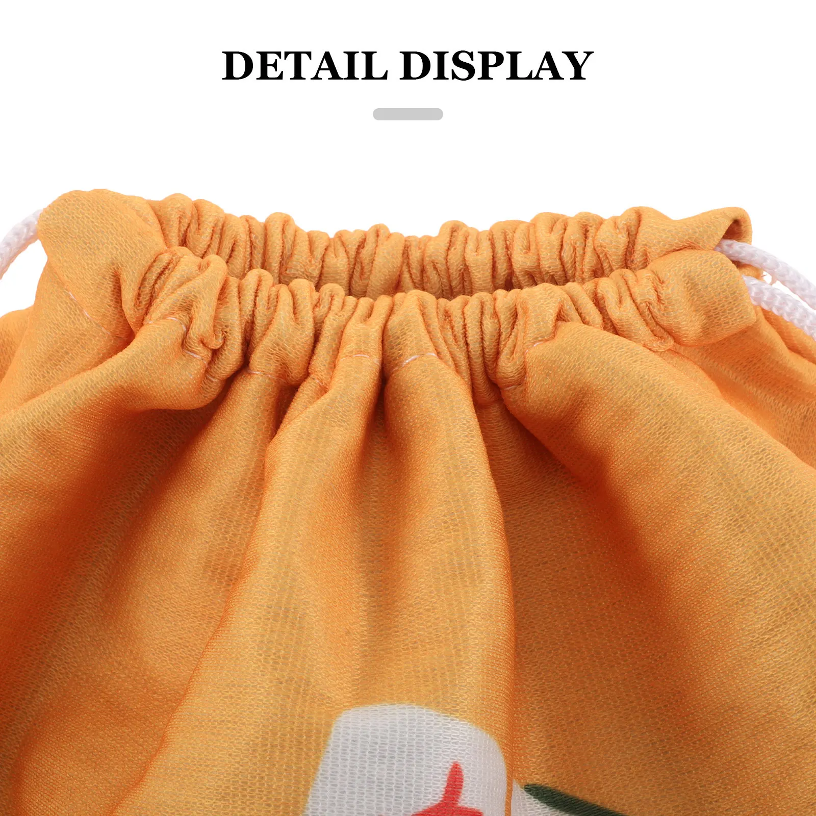 Bolsa grande de tela para alma - Tile Bag Drawstring reseña y precio