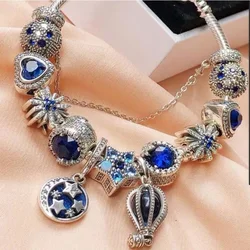 Design Charm Something Cheap Free Tassel Dreamcatcher Ladies Bracelet Jewelry Gift Flower Fox Feather Korean Girl Best Friend