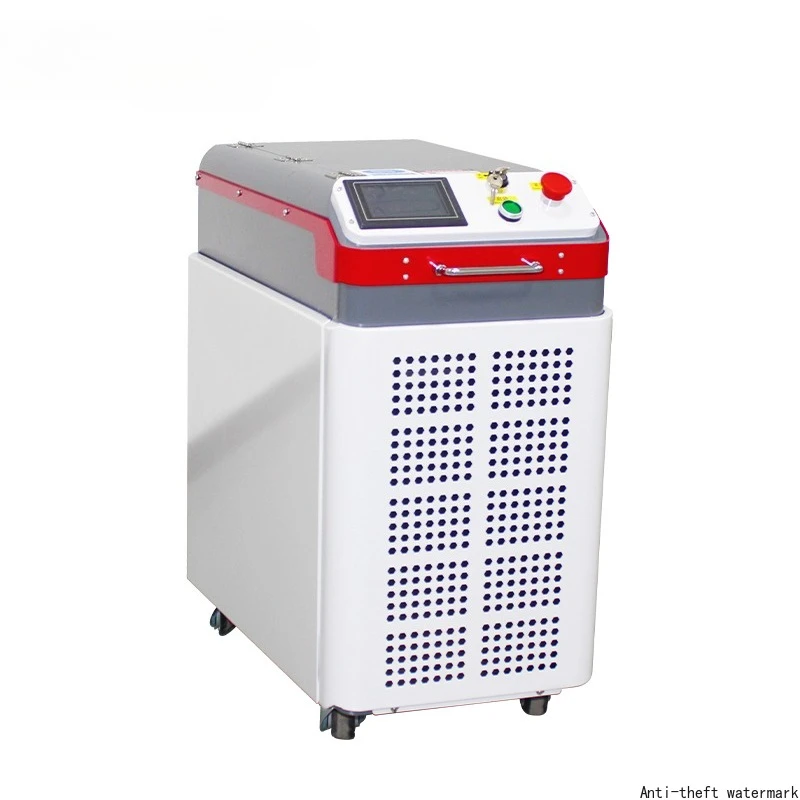 Hot Selling Product in 2026 - 200W Handheld  Cleaner, capable of cleaning rusty surfaces.