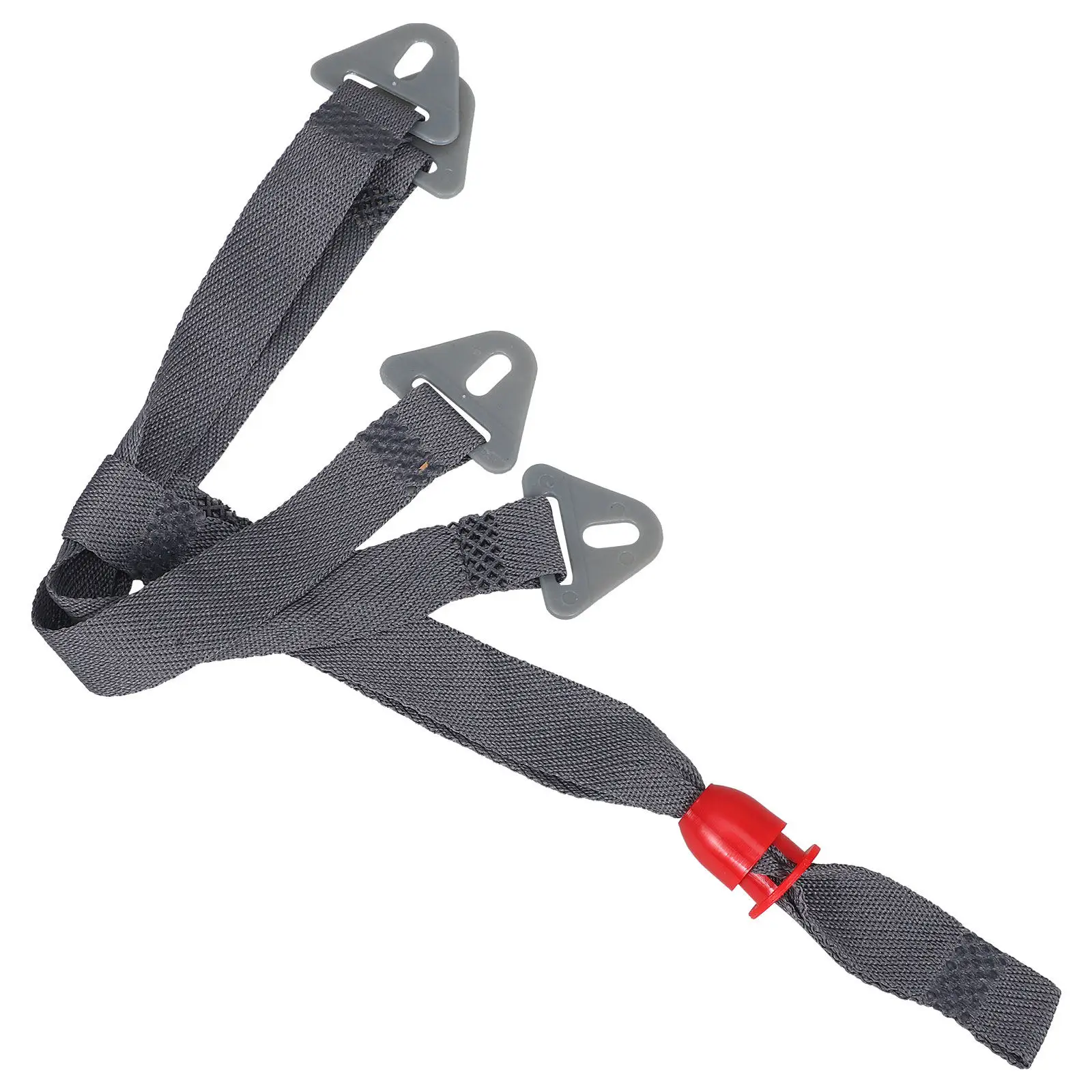 Chin Protection Strap Protector Hard Hat Straps Grey Guard Adjustable for Hats