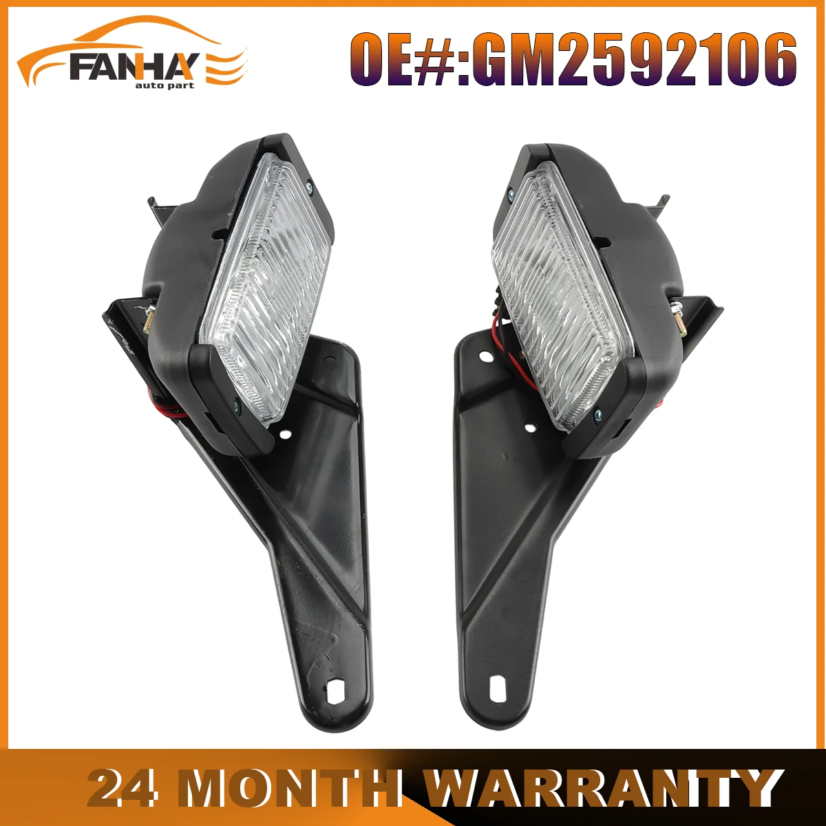 

Левая и правая противотуманные фары 16524927 16524928 для CHEVROLET C1500 K3500 K2500 K1500 C3500 C2500 PICKUP 1988-1997 GM2592106