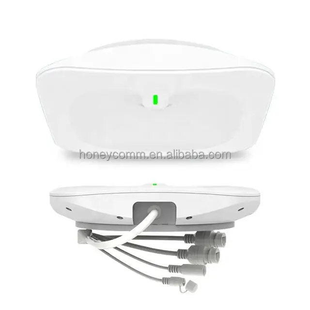 Smart Office Wearable Devices IoT Solutions Indoor Positioning Burglar Alarm Kit Assets People Tracking System for 5.4
