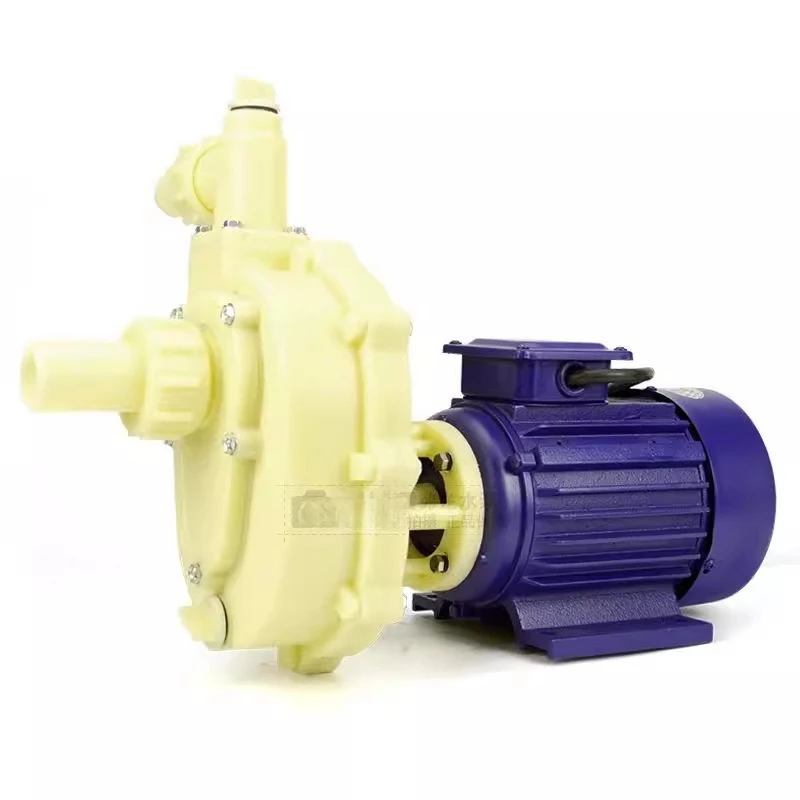 FS03 Household 1220/V Self-priming Water Pump Chemical Pump 32FS-11-Engineering Plastic