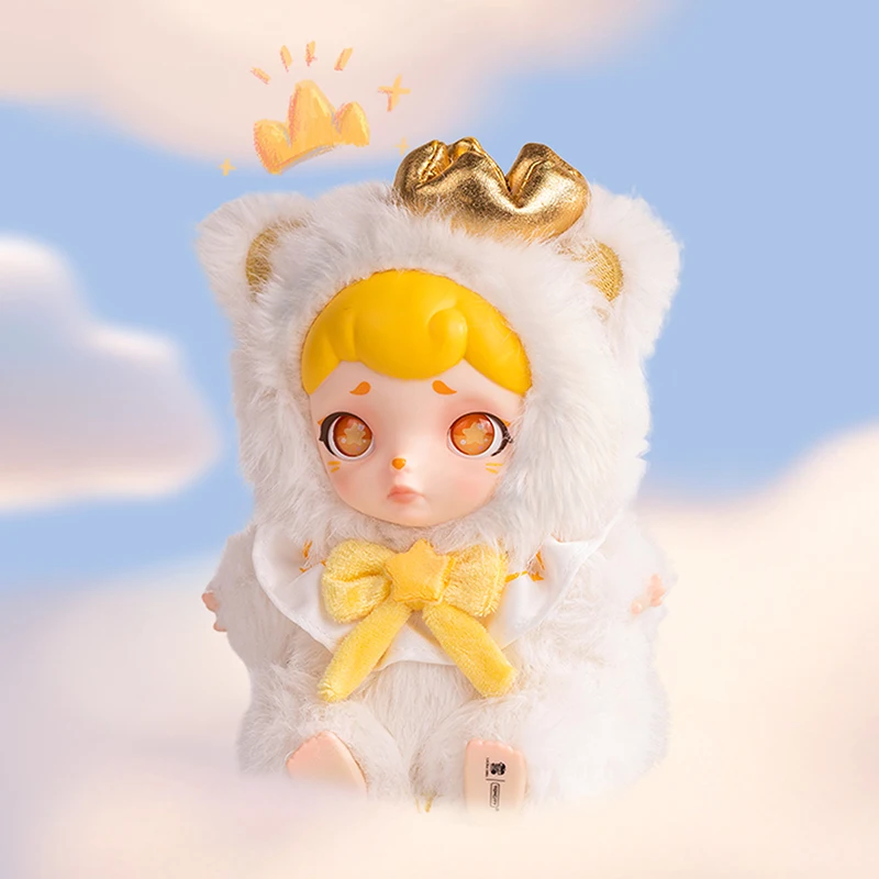 

TOYCITY LAURA Promise of Starrywish Series Toys Doll Cute Anime Figure Desktop Ornaments Gift Collection Decoration Hanging Card