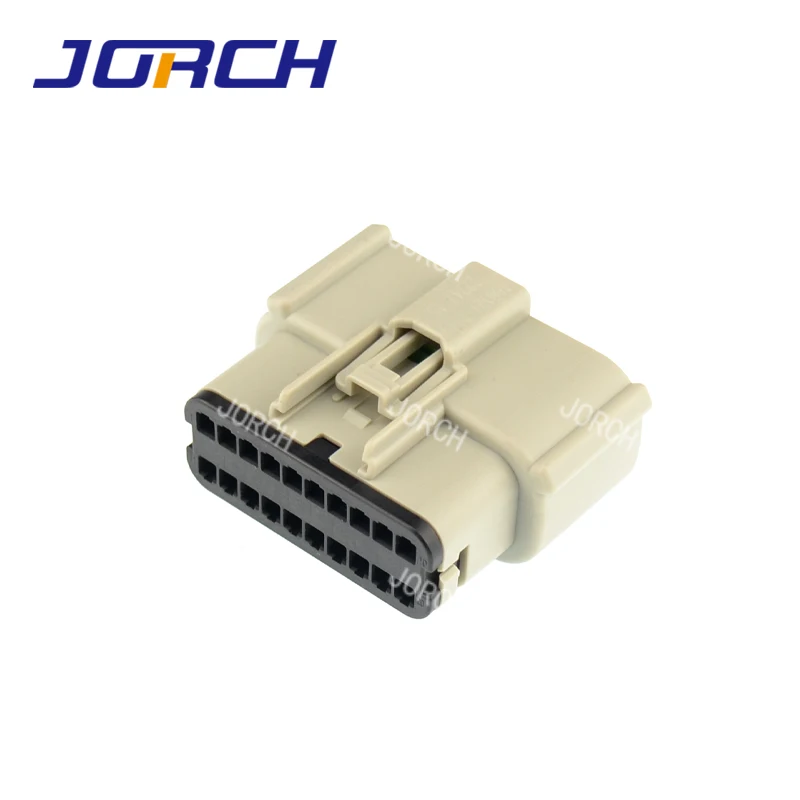 20 pin molex  Waterproof Electrical Car connector 33472-2002 Female Connector