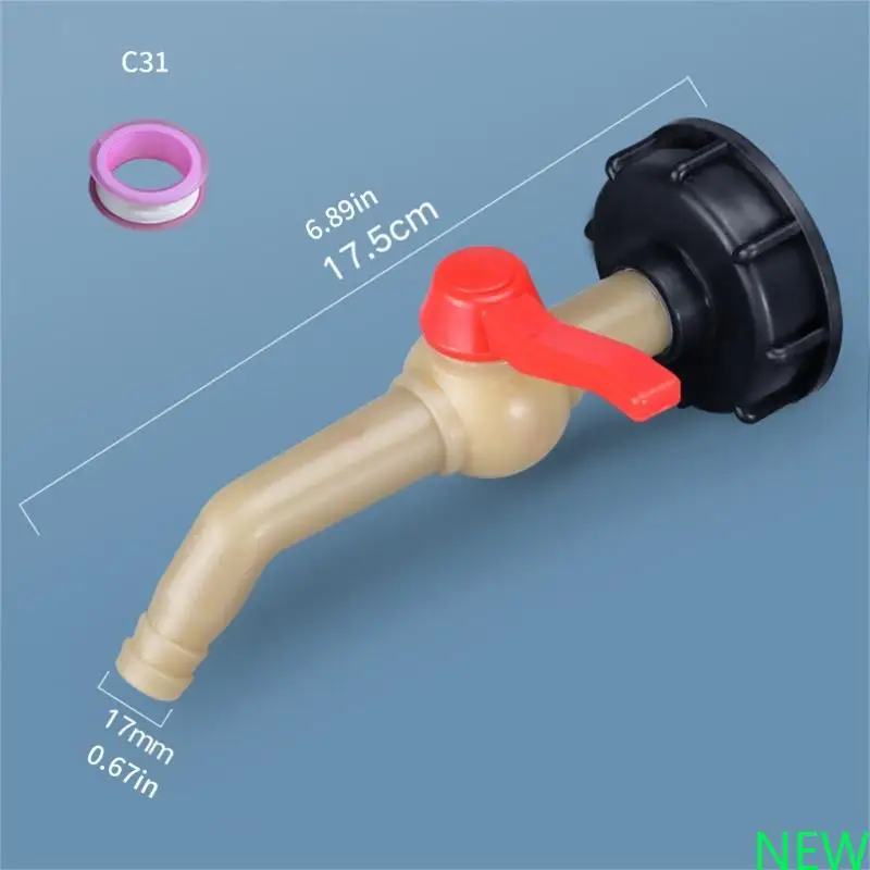 Ibc Adapter Fitting… - image