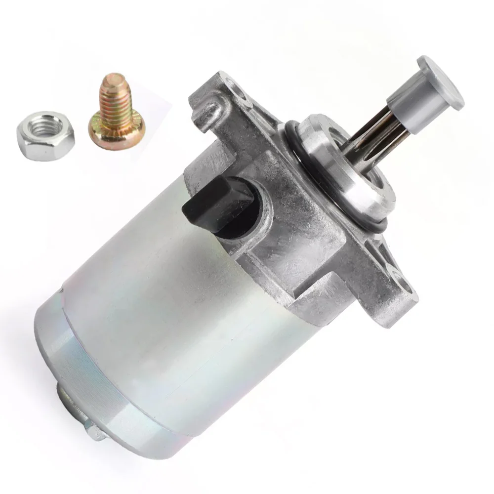 

54P-H1890-02 B7A-H1890-00 For Yamaha GPD125 GPD150 NMAX LTS125 Axis D'elight MW125 Tricity 2017 Electrical Starter Motor