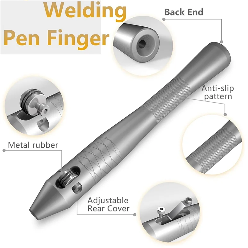 

【Popular】TIG Welding Wire Feeder Manual Wire Feeder Aluminum Alloy Welding Artifact TIG Straight Bar Welding Mechanical Wire Pen