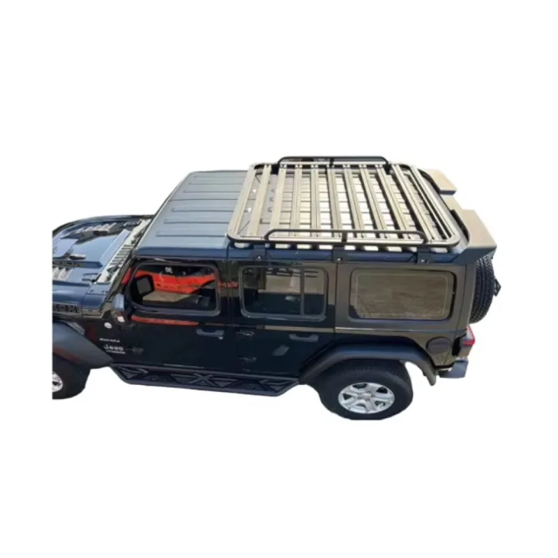 

Off Road Accessories Roof Rack for Wrangler JL Roof Luggage Rack