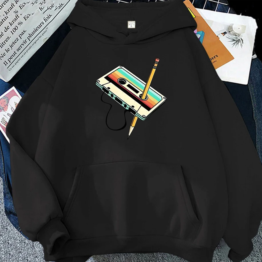 

Men's Women's Casual Long Sleeves Hoodies Fashion Street Hoodies Winter Casual Oversized Loose Long Sleeves Couple's Hoodies