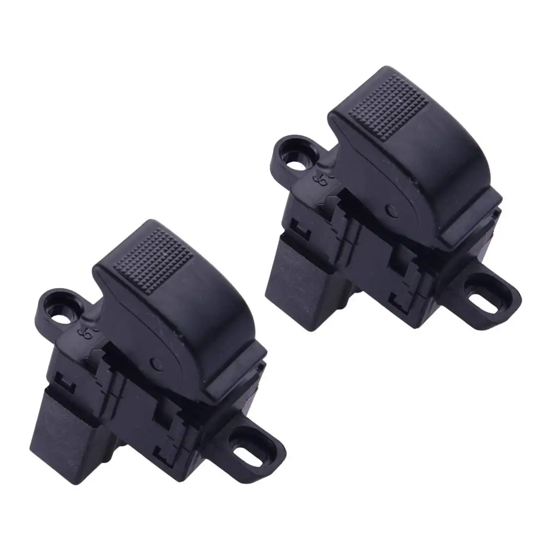 2pcs Car Window Control Switch UR56-66-370 Fit For Mazda BT50 Ford Ranger 2009-2012