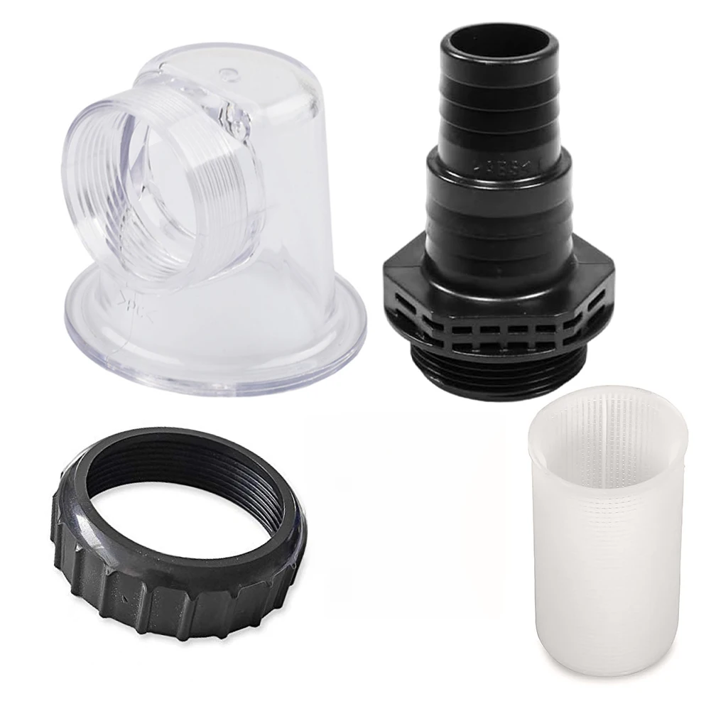 Pre-Filter Cover &Basket For Steinbach Pool Sand Filter Pump For SPS25/50/75/100 Pool Pump Replace Part For Models