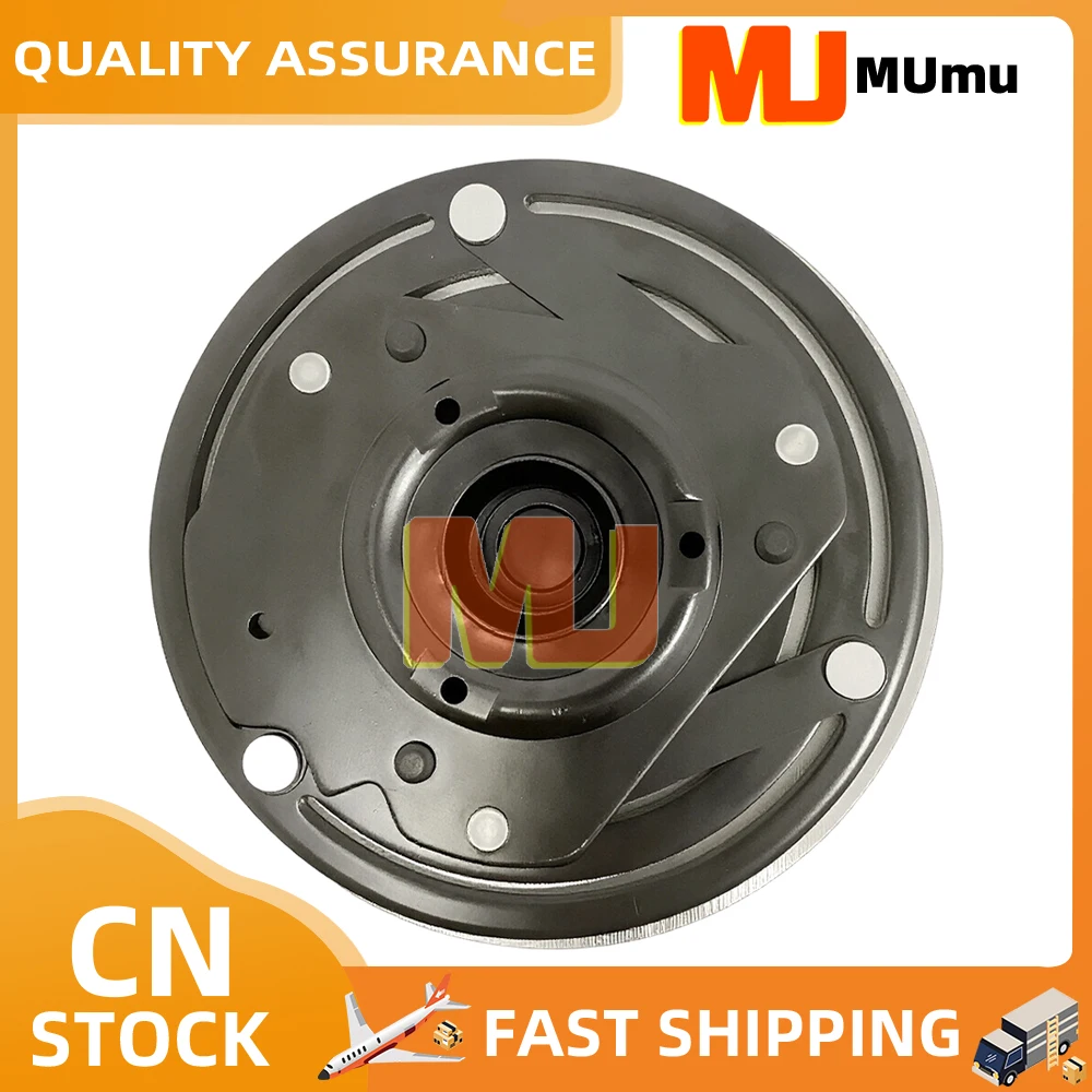AC Compressor Clutch Hub for Chevrolet Cruze Epica Aveo Nubira Lacetti 1.6 95909221 95908333 95908335 95908357 96804280
