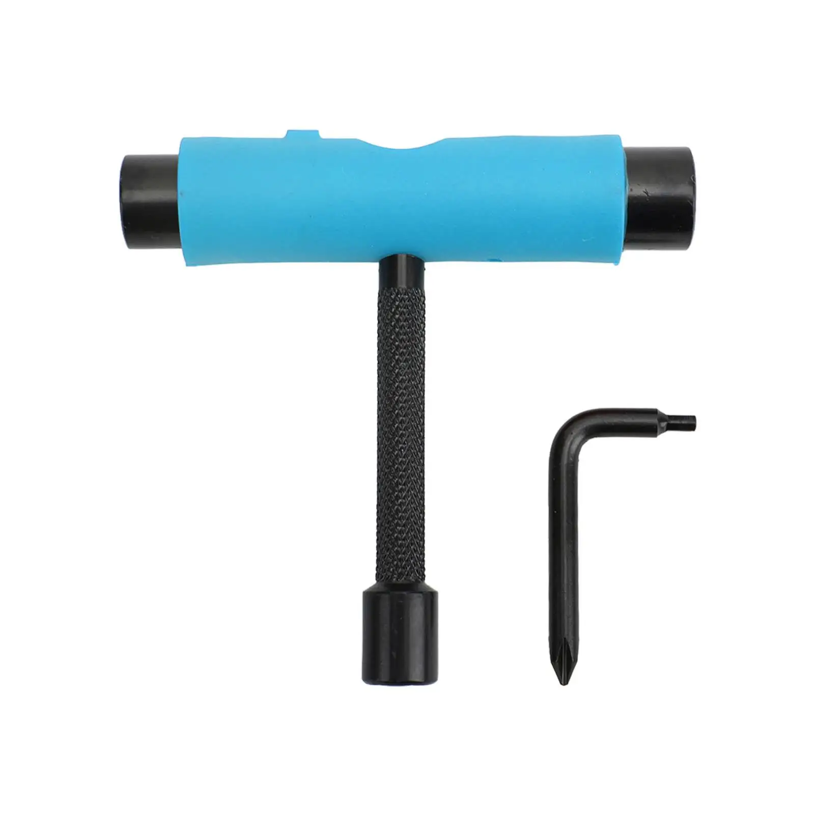 Multi-Functional Y Type Skateboard - Professional & Screwdriver for Skateboards