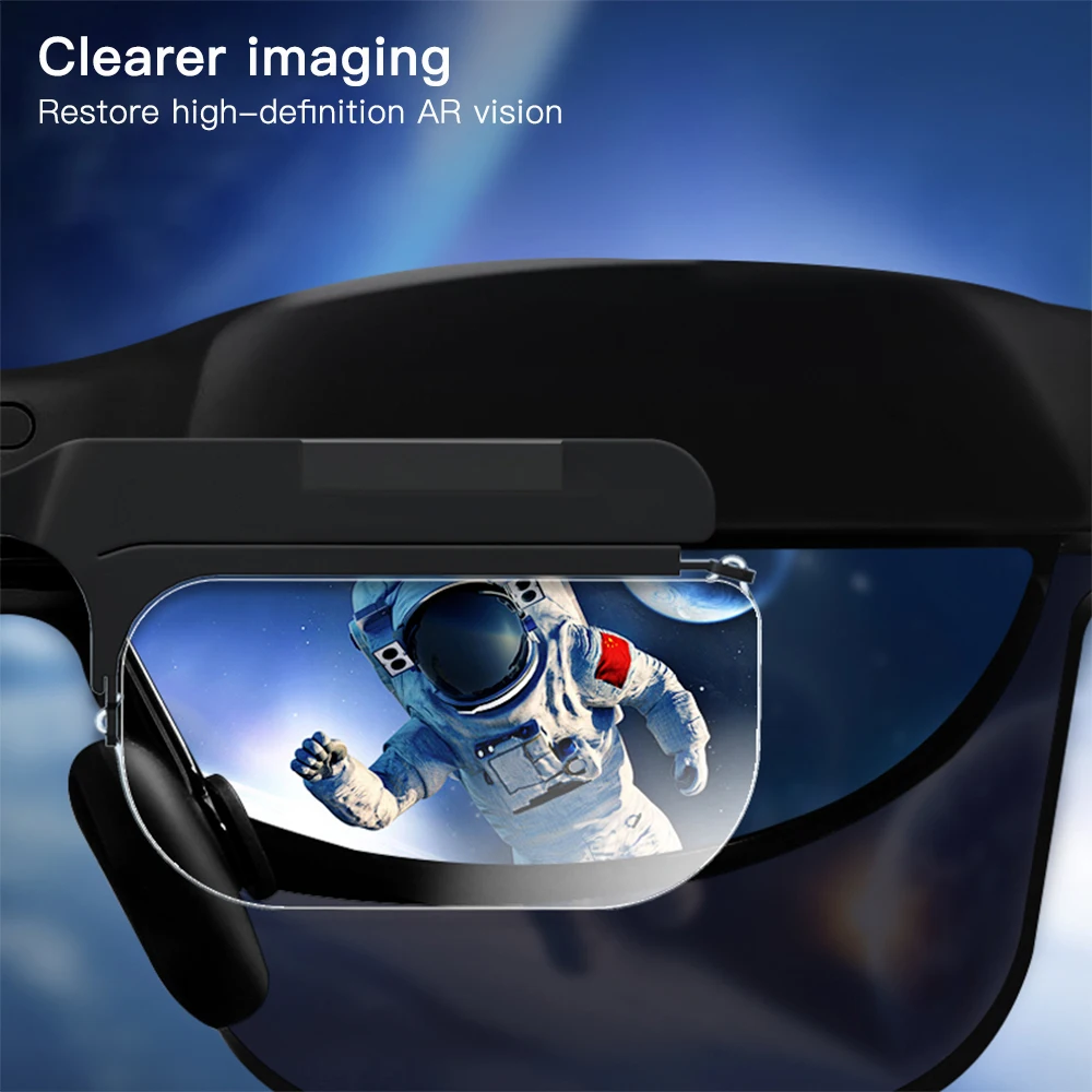 Geeignet für RayNeo Air/Air2/Air3S/Air3S Pro/4 Pro/GT/GT Max/TCL NXTWEAR S+ Spezielle Maßanfertigungs-Brillengläser für Kurzsichtigkeit und Weitsichtigkeit – Detail 3