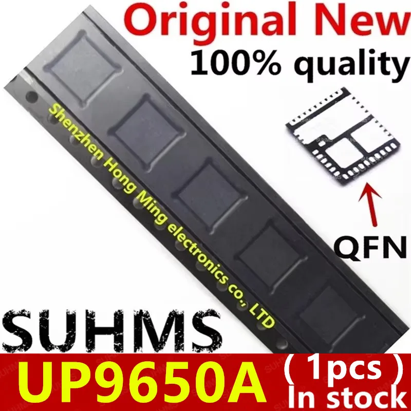 (1piece) 100% New UP9650A UP9650AQR1 QFN-39