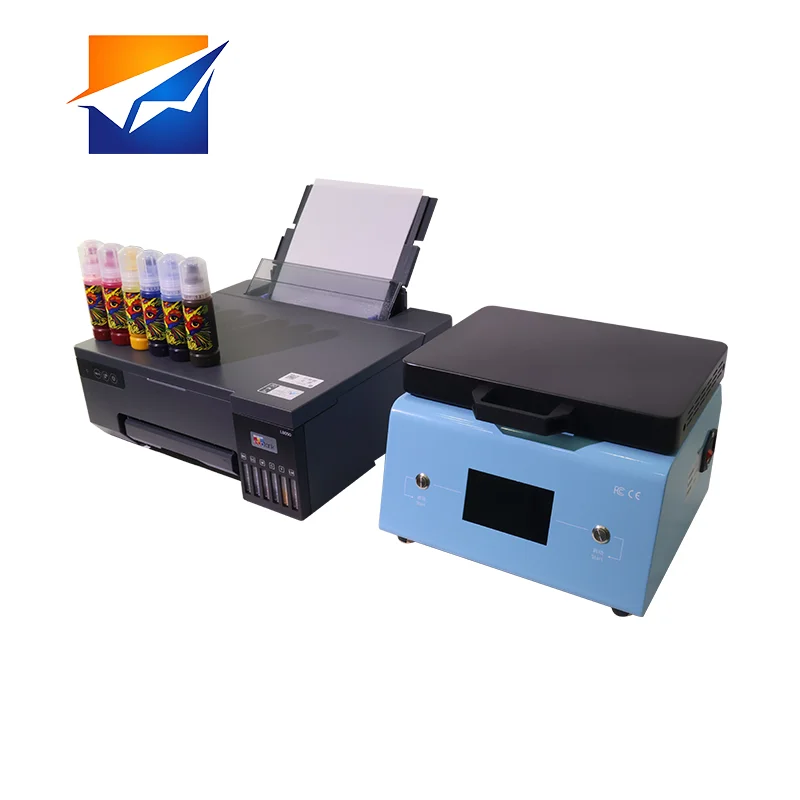 

Mini Phone Case Printer, Mobile Phone Cover Printing Machine, sublimation Printer Inkjet Printers