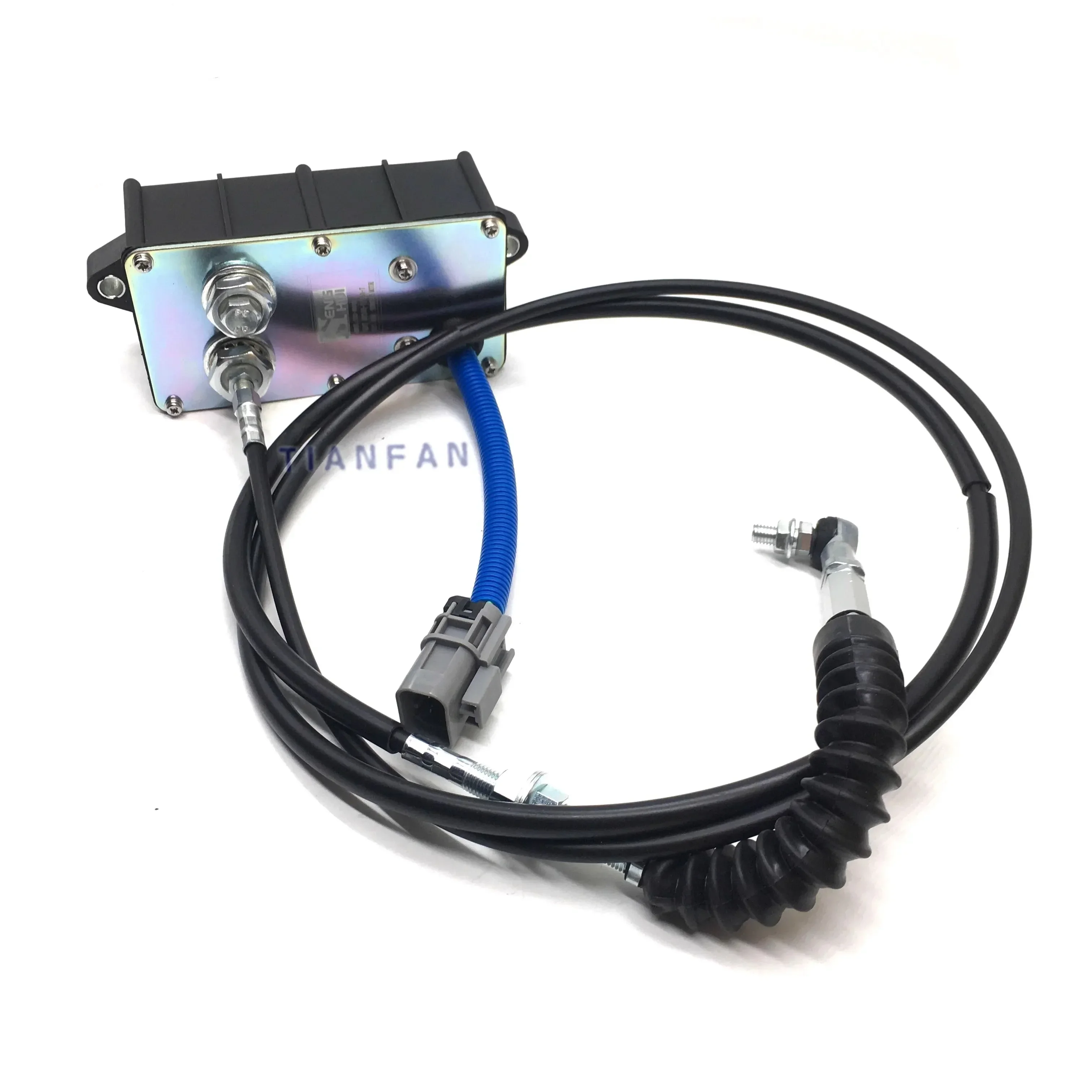 300513-00006 For DH220-5 DH225-7 DX225 Excavator Engine Control Motor 523-00006 Throttle Motor