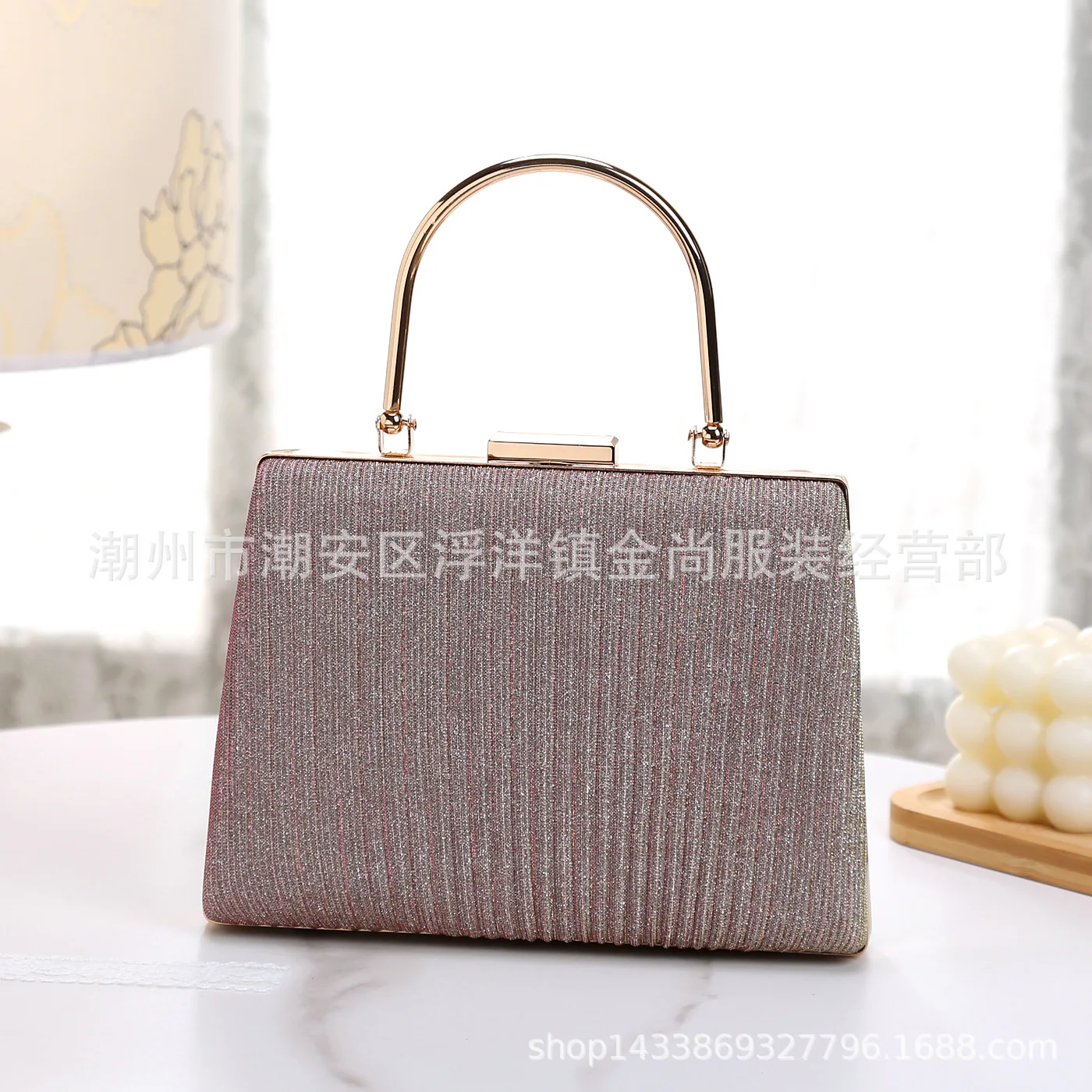 Borsa da Sera di Lusso Stile C - Women Handheld Bags recensione e prezzo