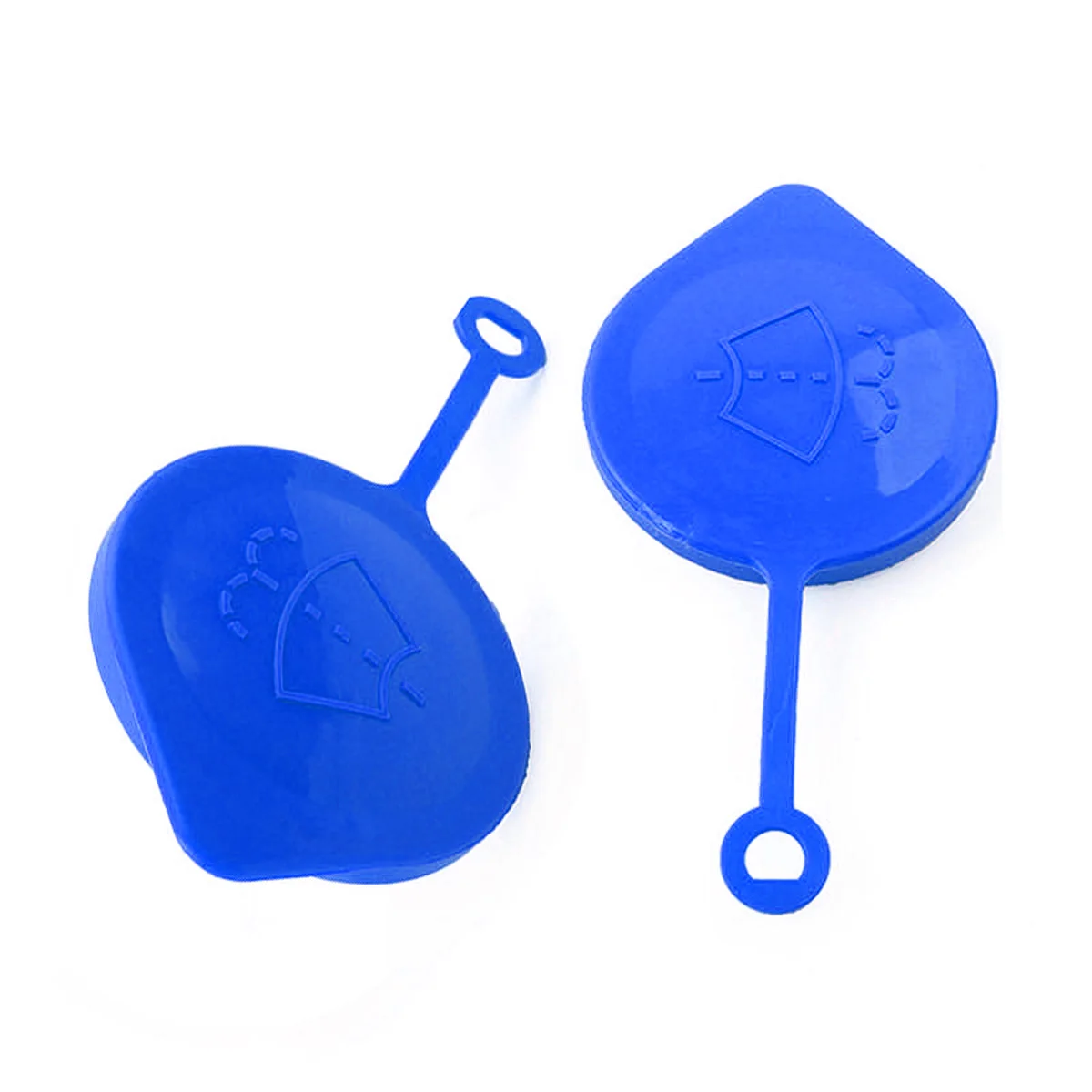 PINMOAP غطاء خزان سائل تنظيف الزجاج الأمامي للسيارة مناسب لهوندا أكورد سيفيك CR-V CRX 38513SB0961 38513-SB0-961