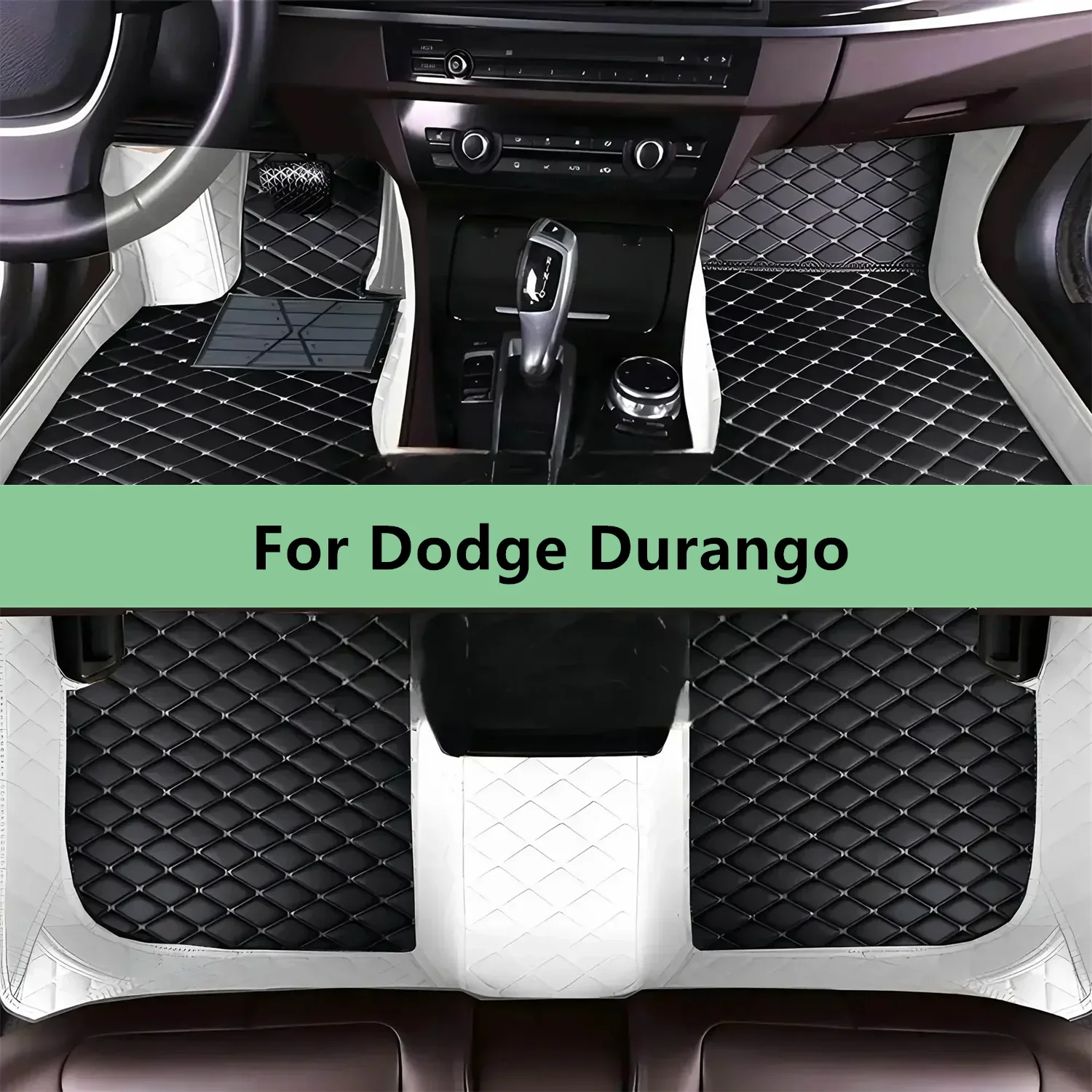 

Car Floor Mats For Dodge Durango 2012 2013 2014 2015 2016 2017 2018 Car Mats Floor For Men Women Car Accessories