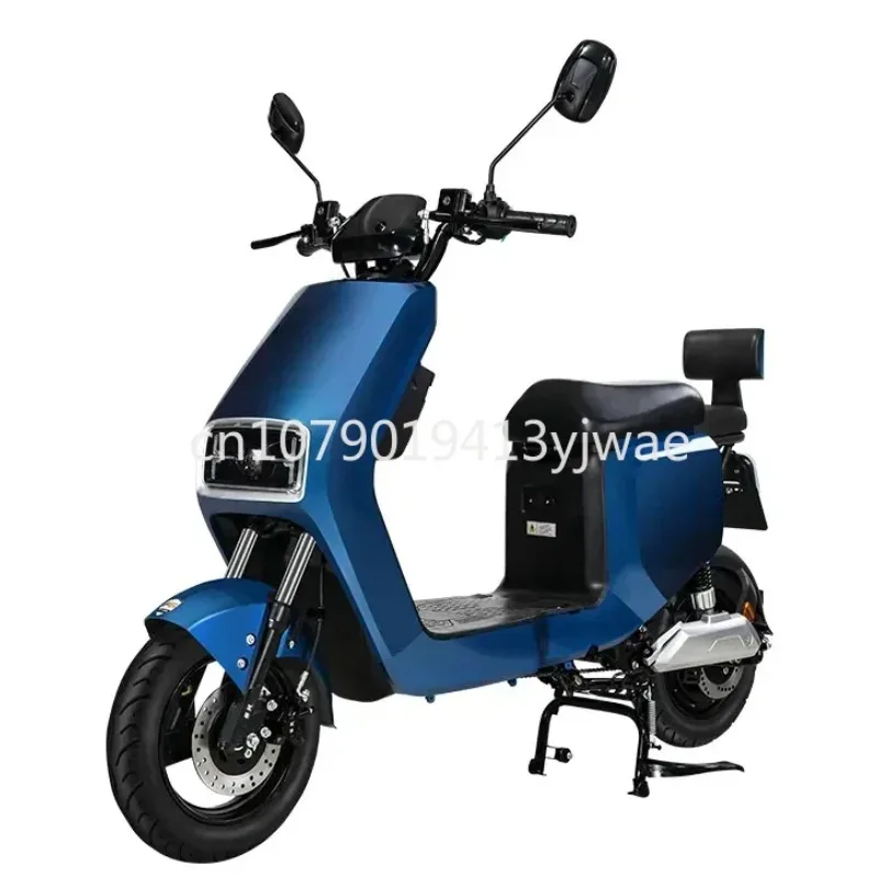 China Cheap Adult Electric Scooter Dual Motor Moped Electric Scooter Adult Electric Motorcycle