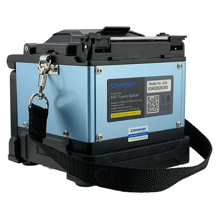 

2025 Hot Sell Cheap and Durable Automatic Identification Fiber Type A33 Fiber Fusion Splicer
