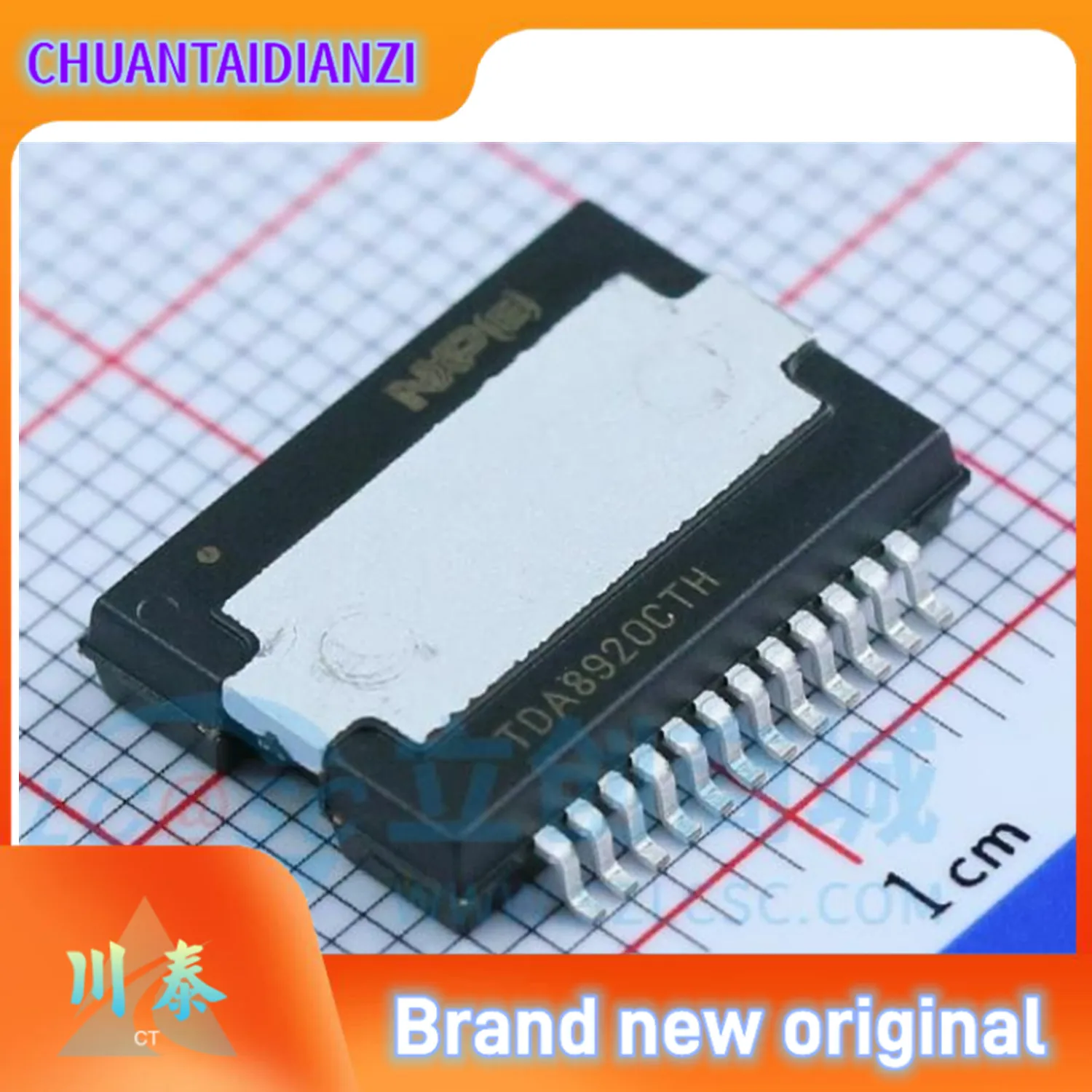 

2 шт. TDA8920BTH TDA8920TH TDA8920CTH IC НОВЫЙ ОРИГИНАЛ НА СКЛАДЕ