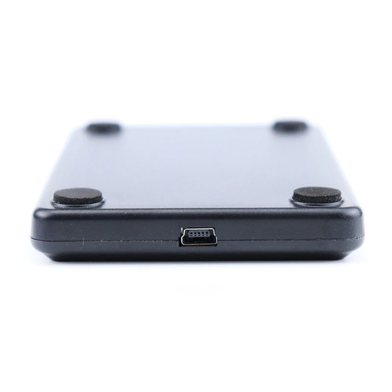 13.56Mhz IC 13.56mhz S50 S70 Contactless Card Black USB Proximity Sensor Smart rfid NFC Card Reader Support Window Linux