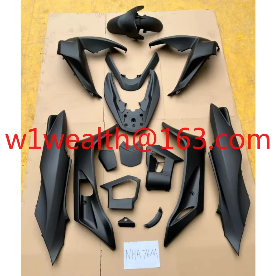 125 2018-2020 K97 Genuine 125CC Motorcycle Fairing Body Plastic Parts
