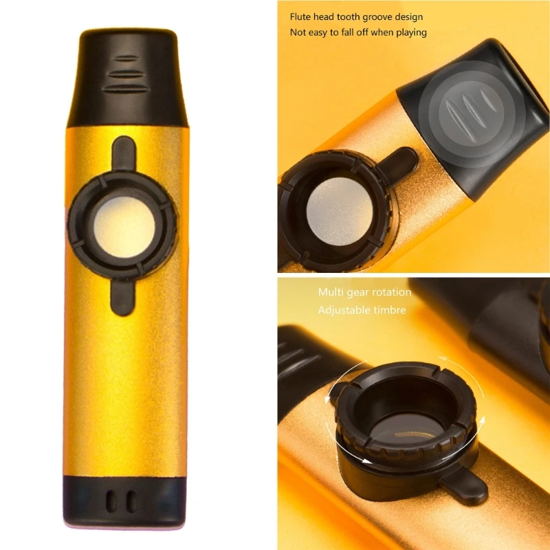 Colorful Kazoo Adjustable Kazoo Easy to Learn Musical Instrument Colorful Kazoo Small Kazoo Adjustable Kazoo for Adults