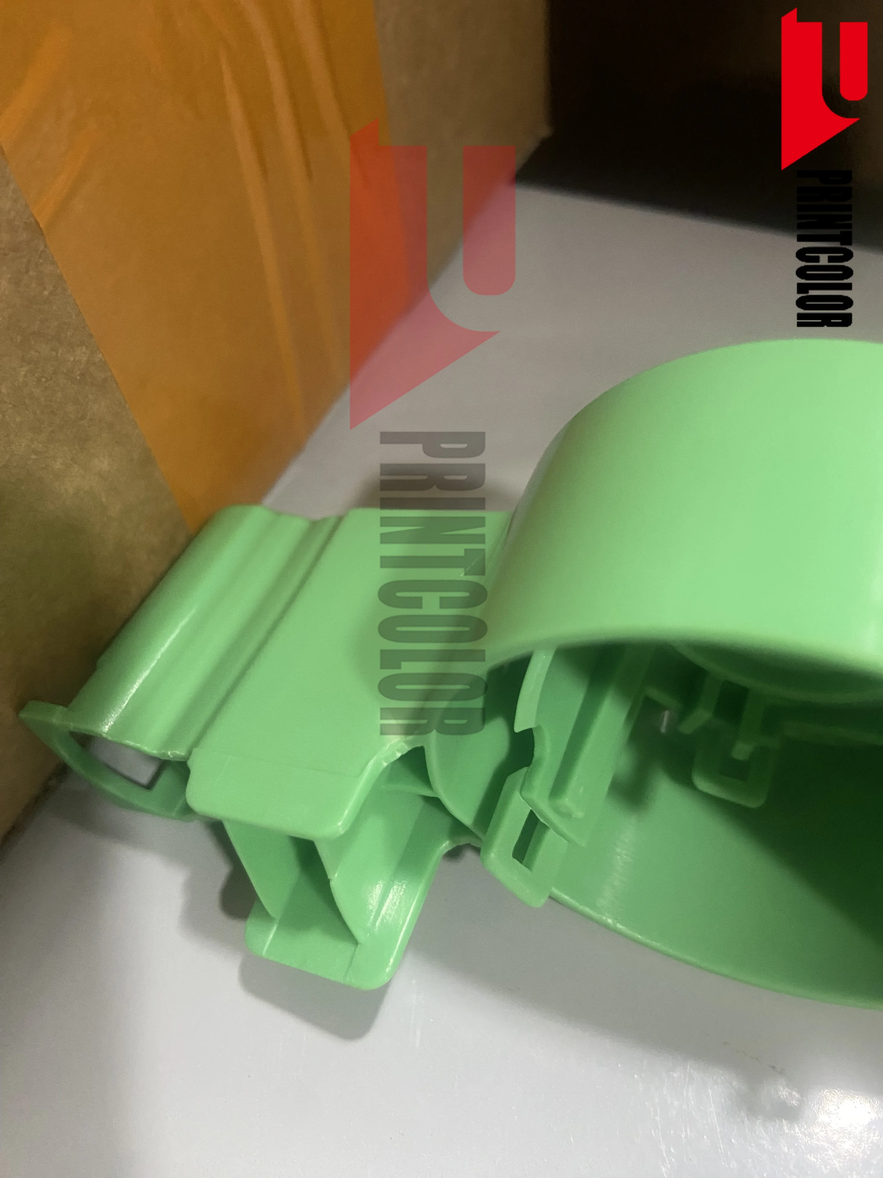 2X D009-3264 D129-3264 Toner Supply Unit Cam Handle support for Ricoh Aficio MP 4000 4000B 4001 5001 4002 5002 Green Toner Lock