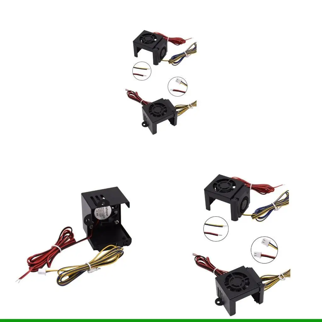 

U55C Printer Part Cover для вентиляционного вентилятора для CR10 Ender-3 защита вентилятора- фиксированный чехол-