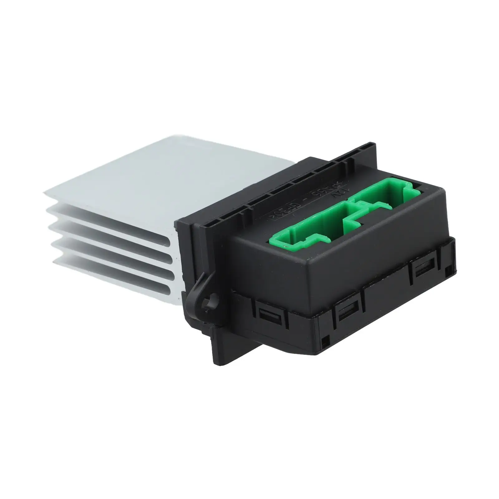 Replacement Heater Blower Motor Resistor For Nissan For Micra C C III 2005 2009 Part 7701045870 Quality Material - view 2